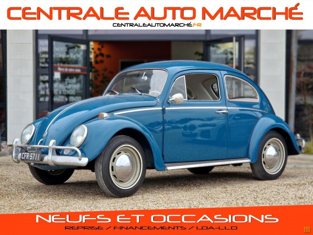 VOLKSWAGEN COCCINELLE