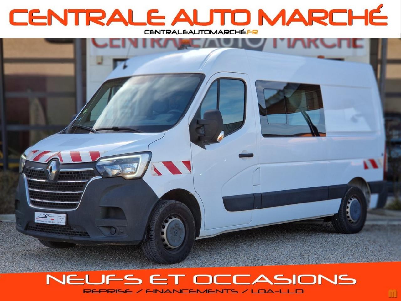 RENAULT MASTER