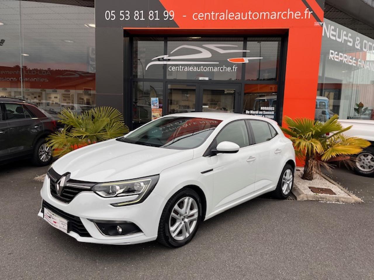 RENAULT MEGANE