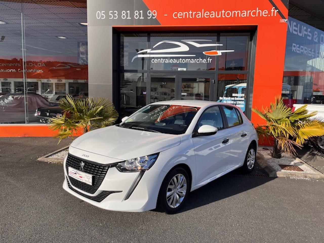PEUGEOT 208