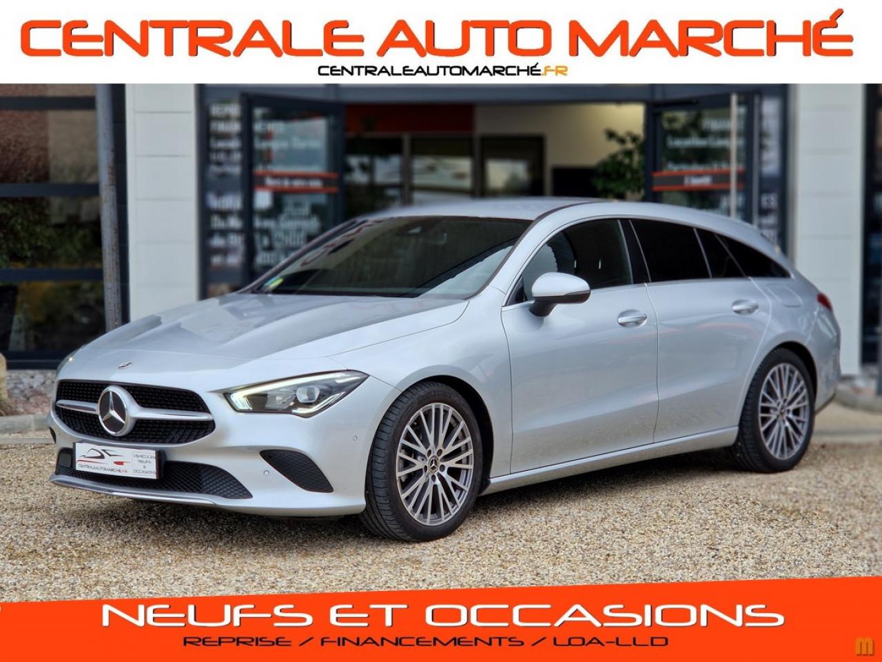MERCEDES CLA