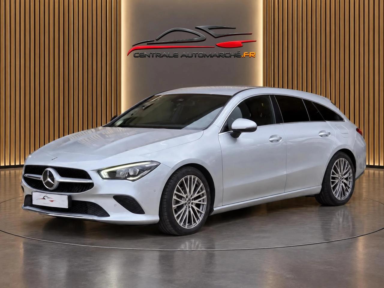 MERCEDES CLA