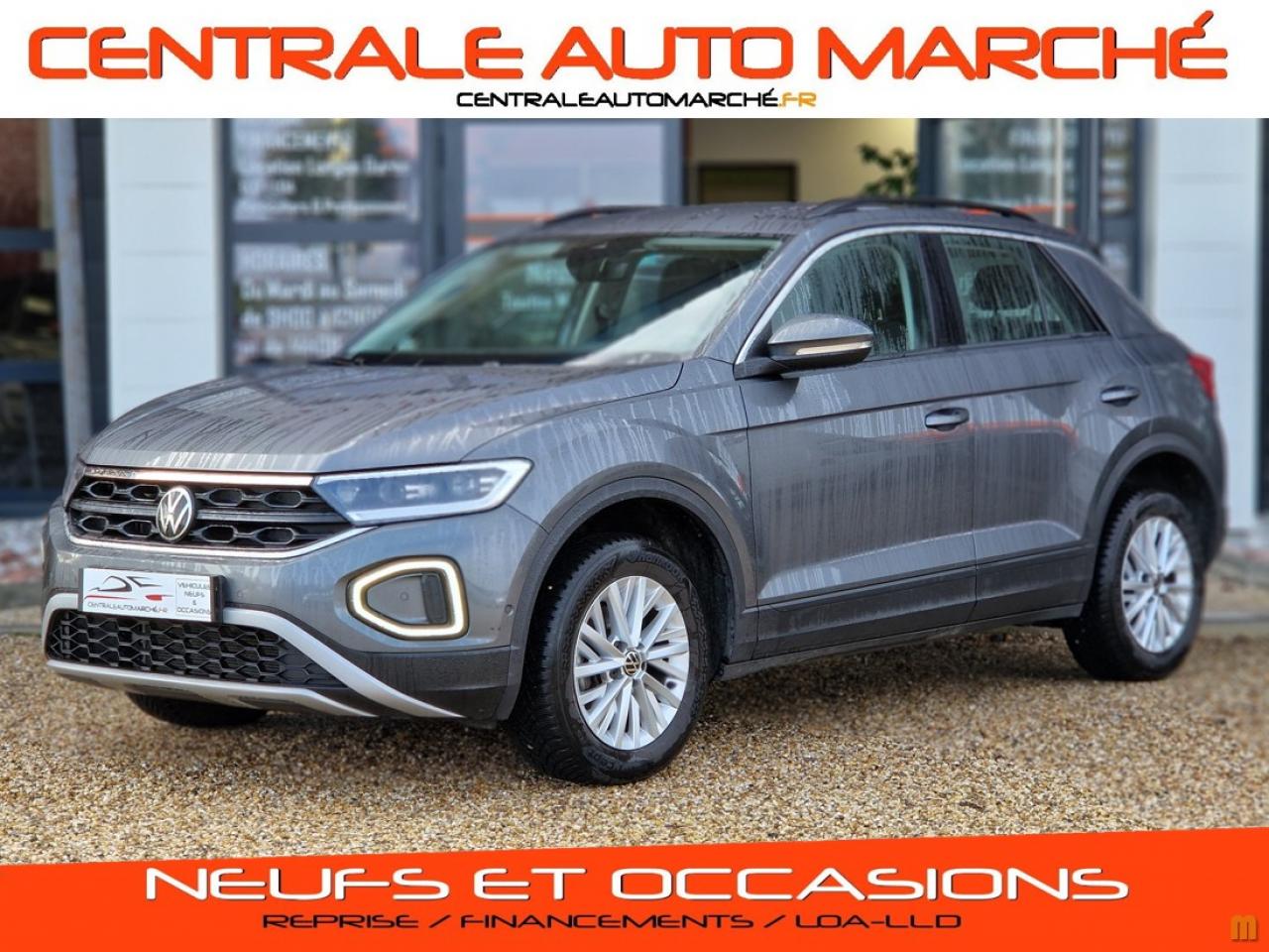 VOLKSWAGEN T-ROC