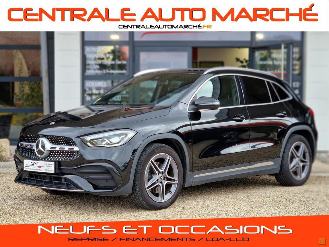 MERCEDES GLA