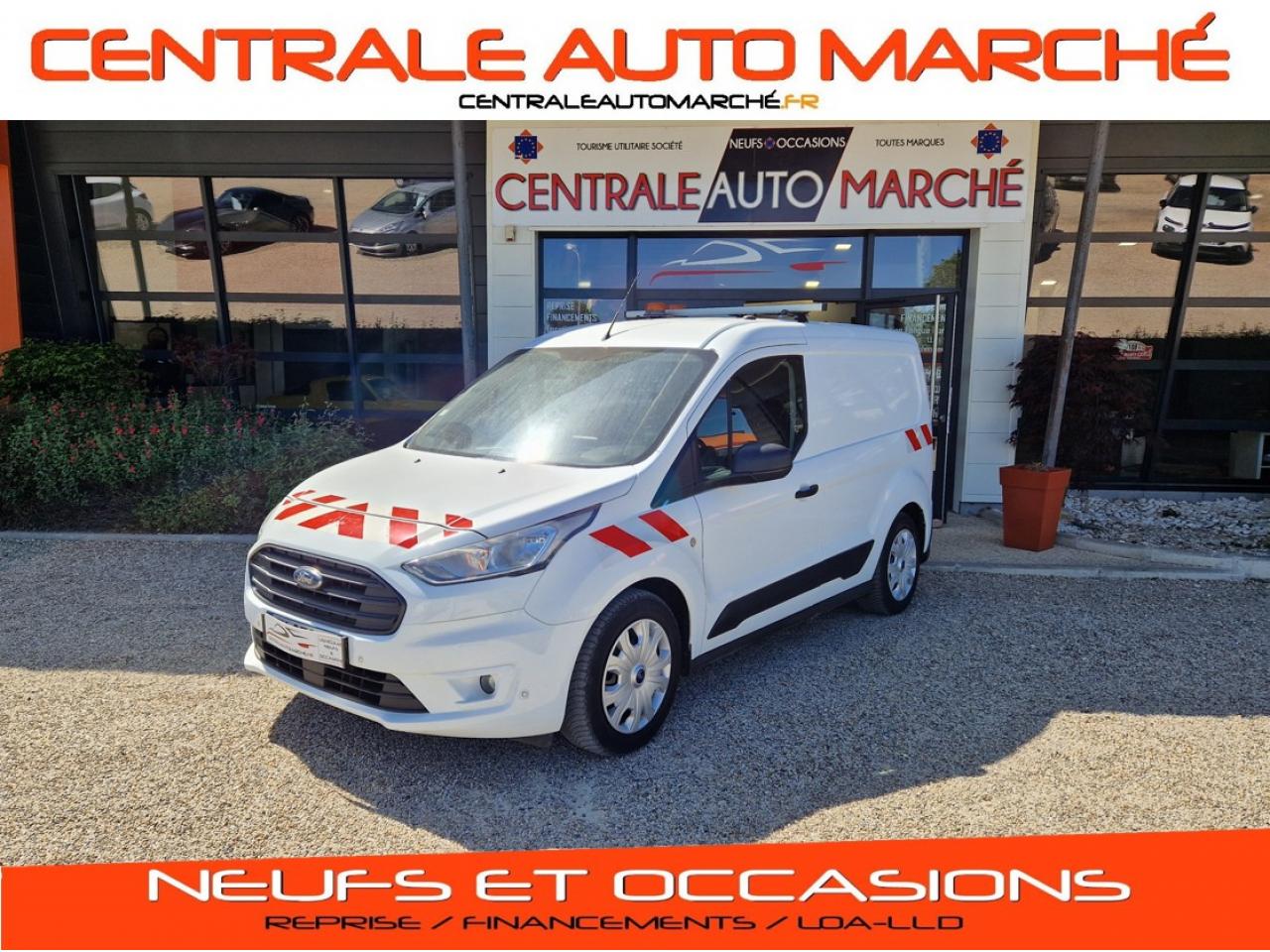 FORD TRANSIT CONNECT-TOURNEO CONNECT