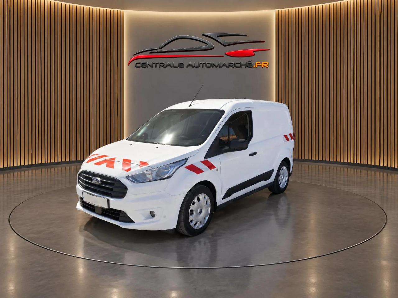 FORD TRANSIT CONNECT-TOURNEO CONNECT