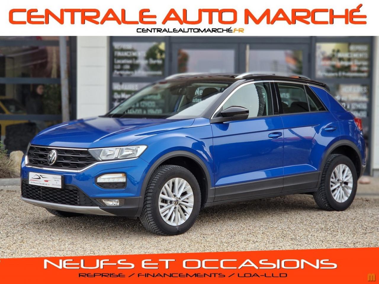 VOLKSWAGEN T-ROC