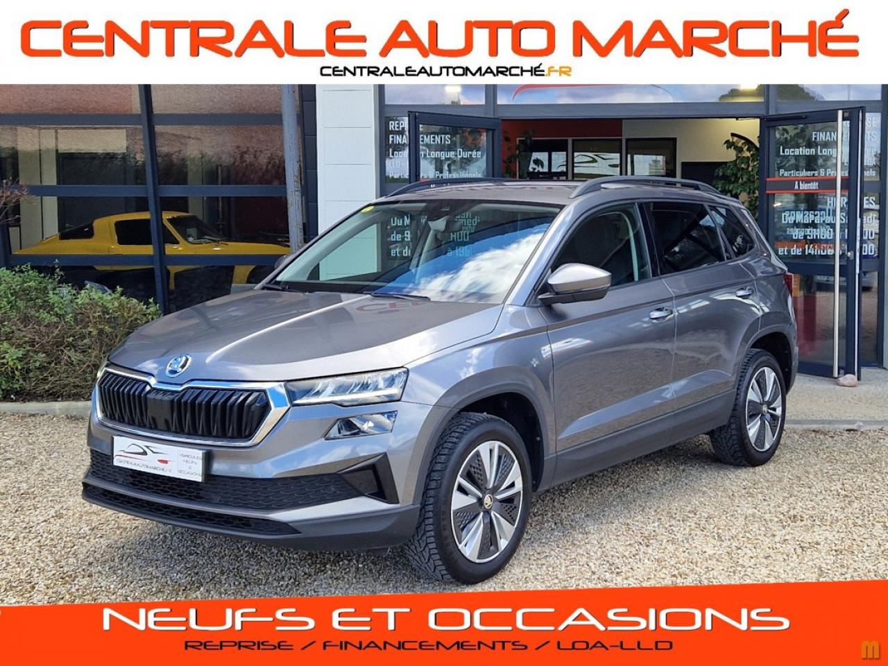 SKODA KAROQ