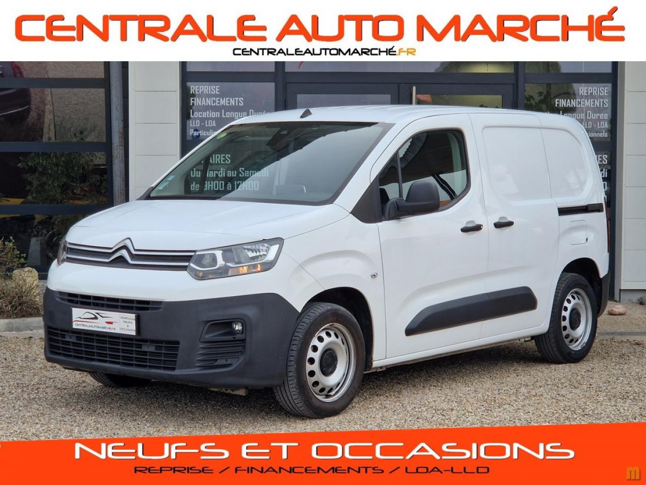 CITROËN BERLINGO