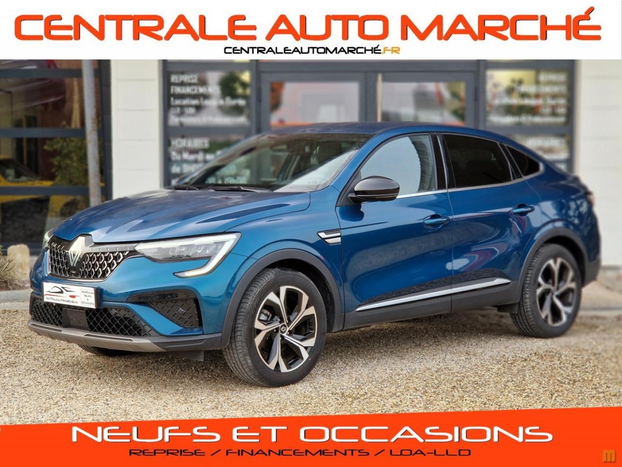 RENAULT ARKANA