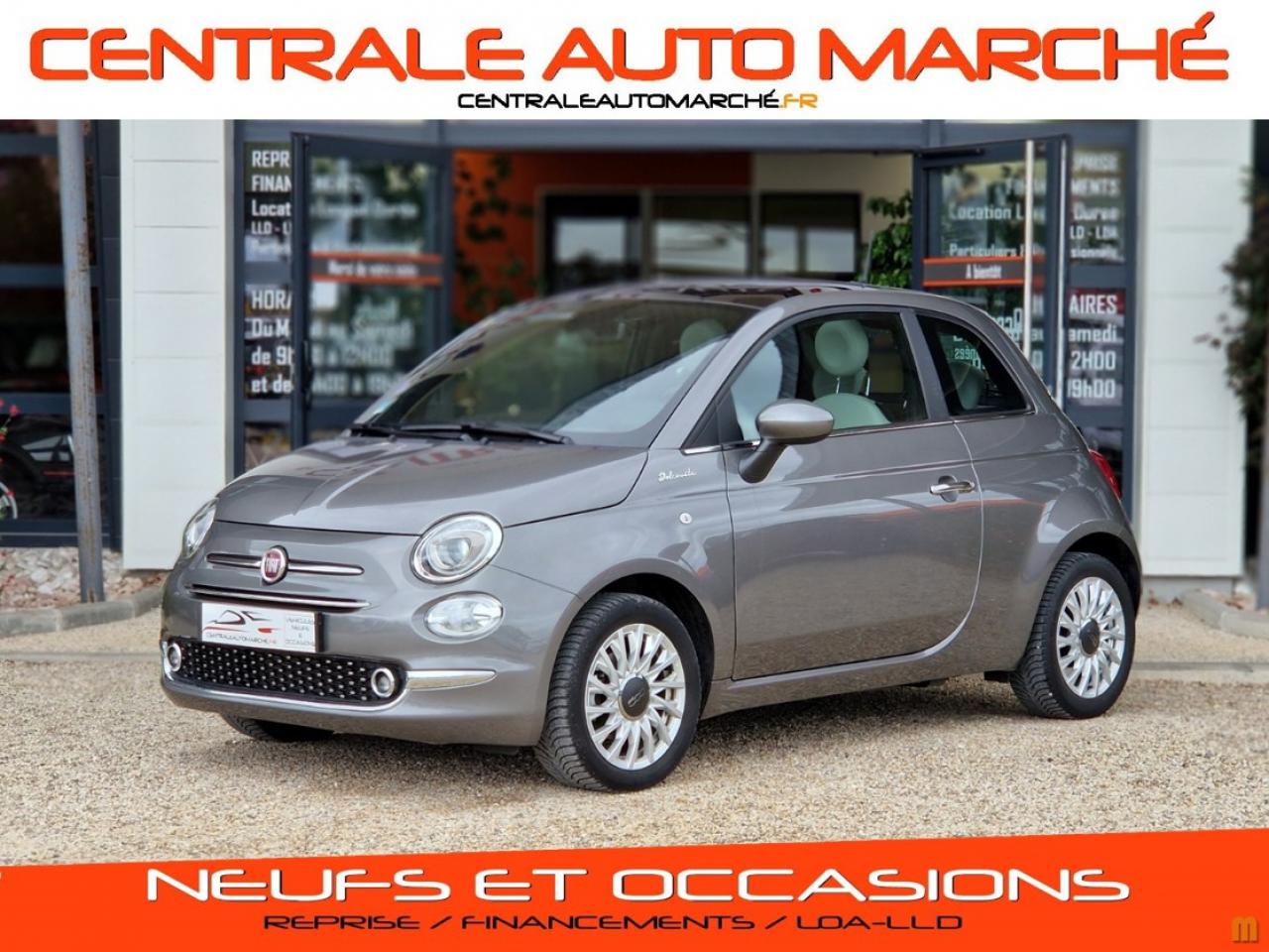 FIAT 500