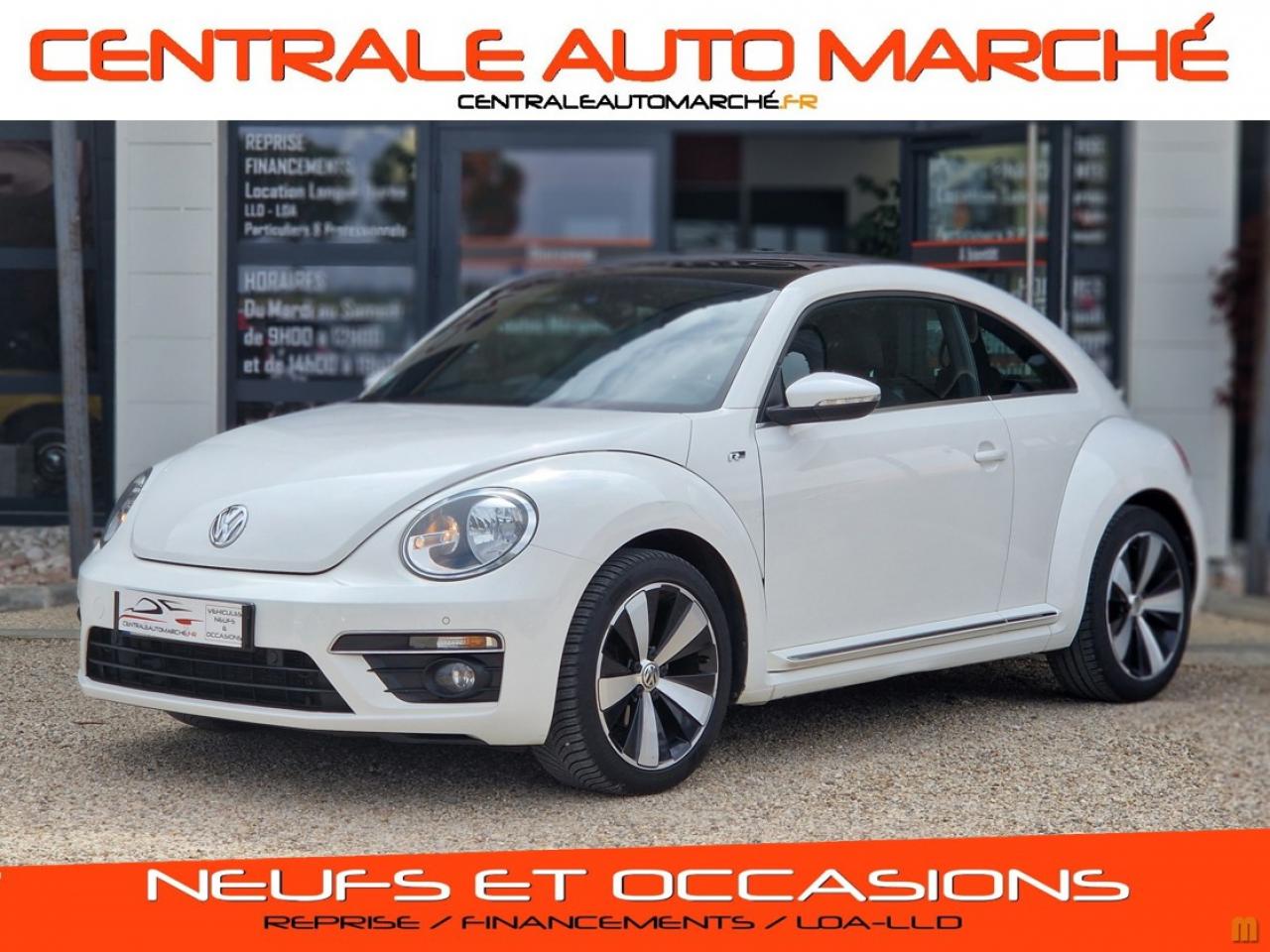 VOLKSWAGEN NOUVELLE COCCINELLE