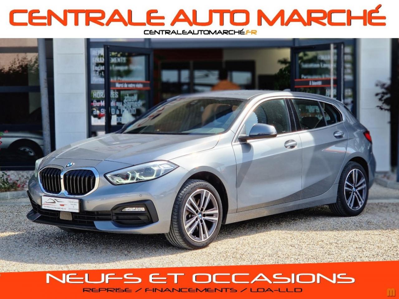 BMW SERIE 1