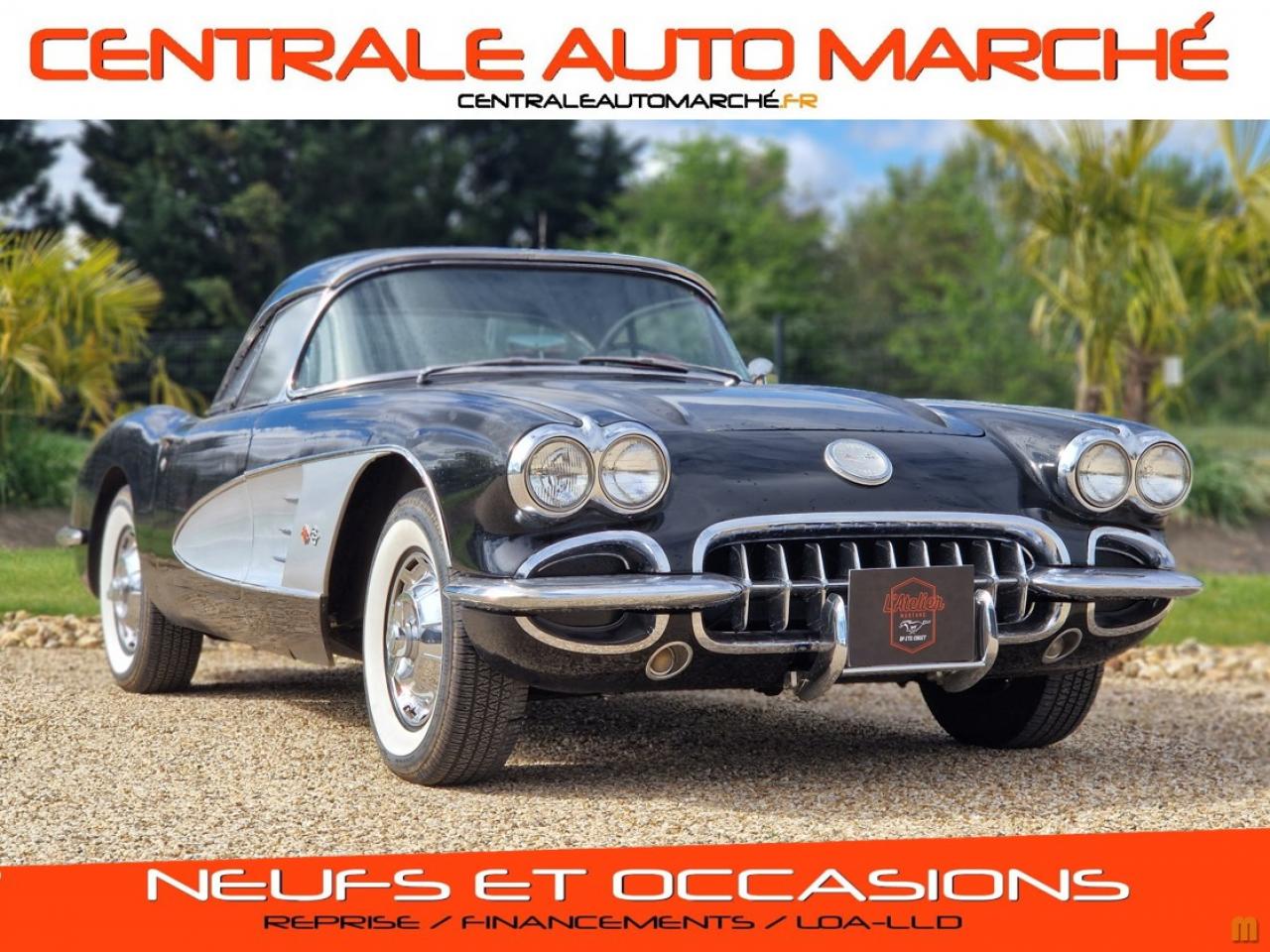 CHEVROLET CORVETTE
