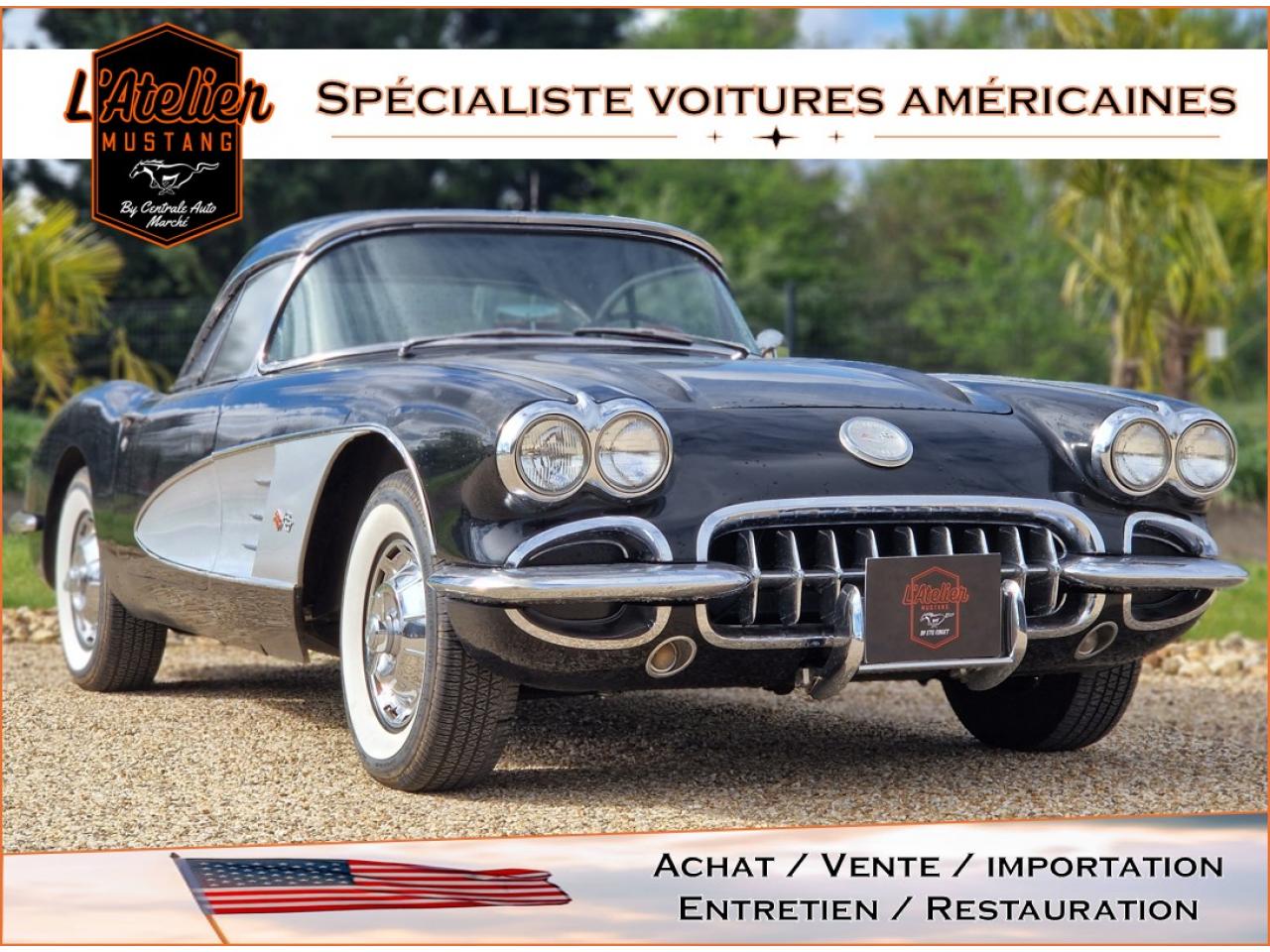 CHEVROLET CORVETTE