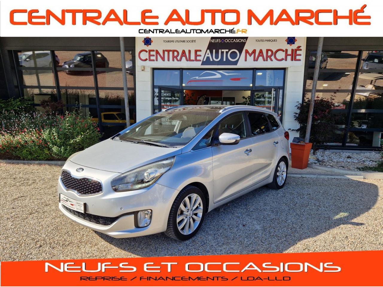 KIA CARENS 1.6 GDi - 135 - Stop&Go 7pl  Active