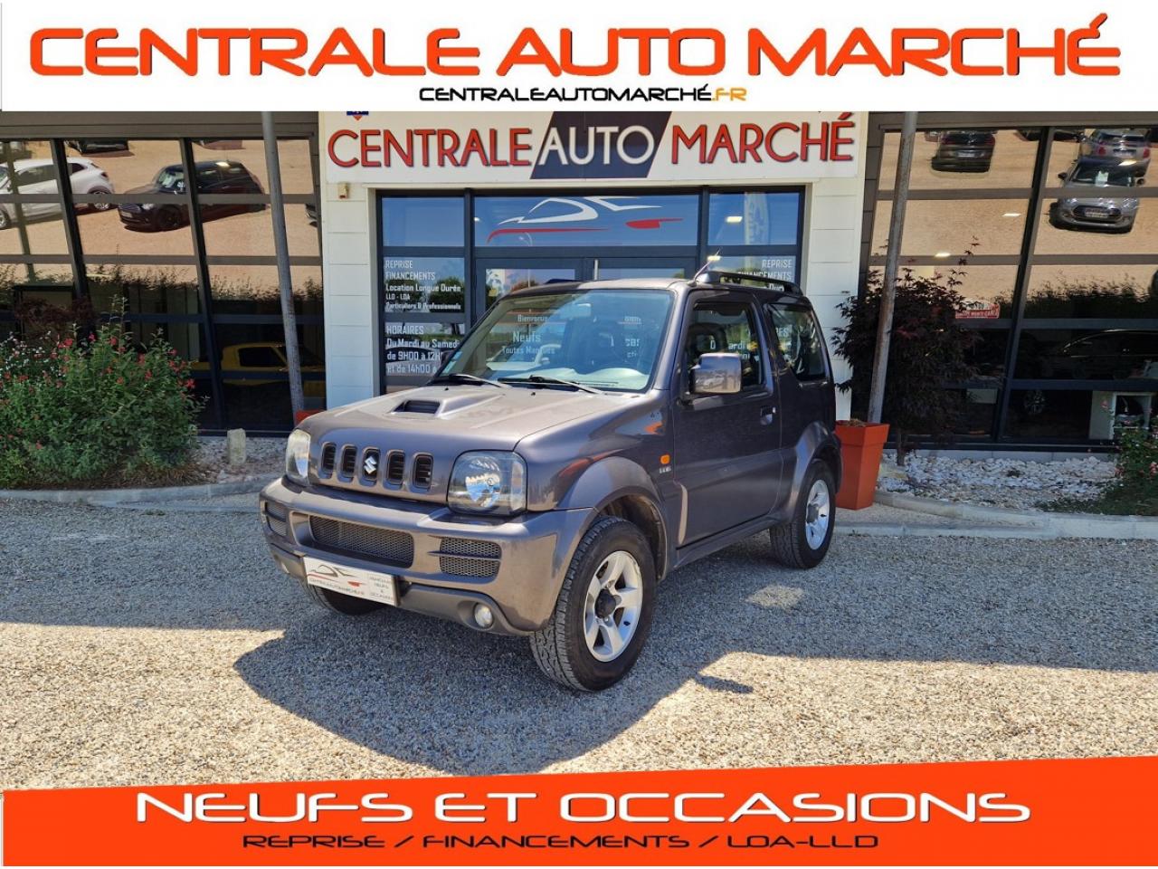 SUZUKI JIMNY 1.5 DDiS
