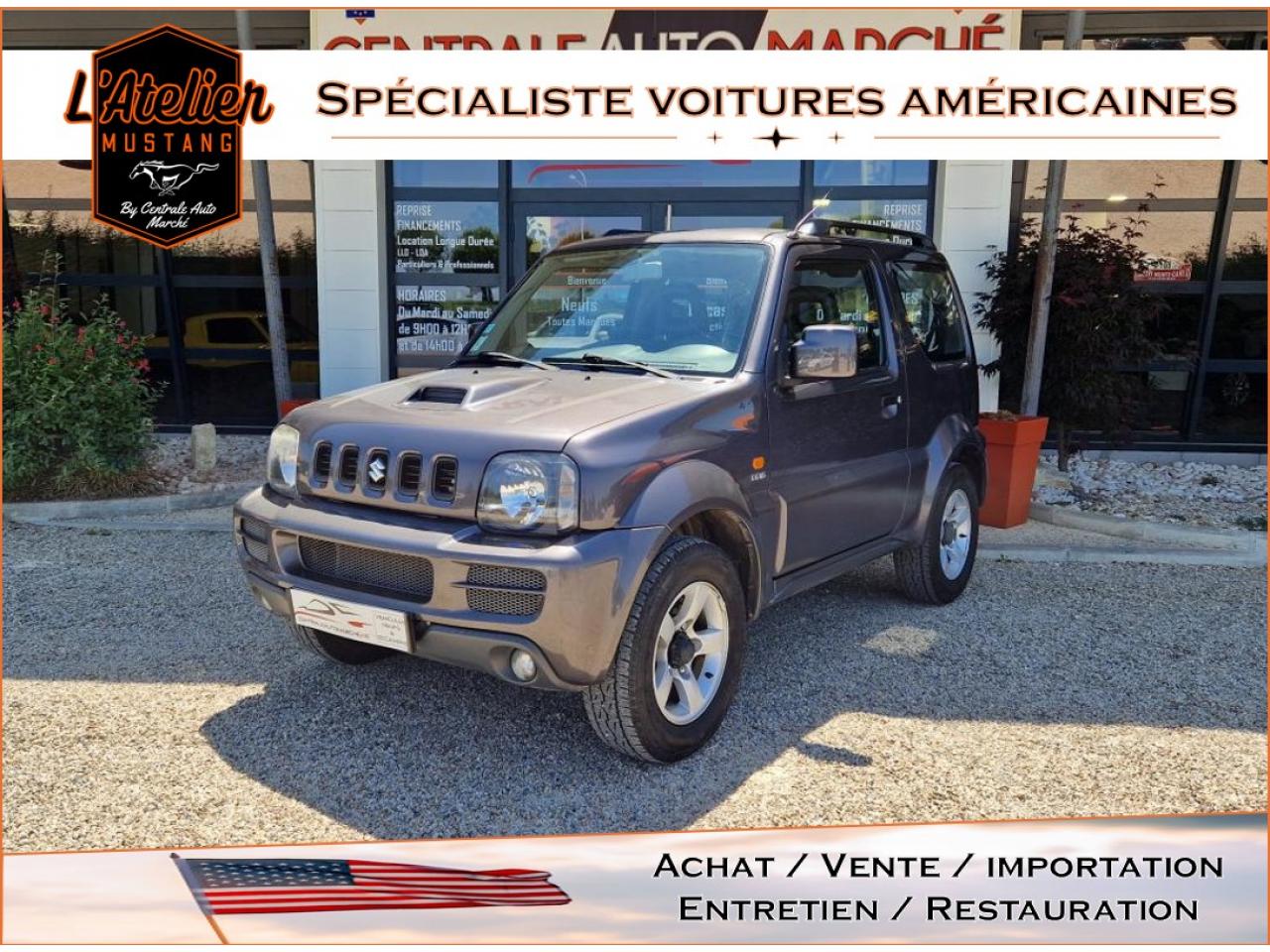 SUZUKI JIMNY