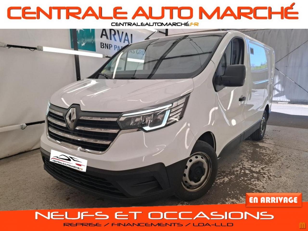 RENAULT TRAFIC