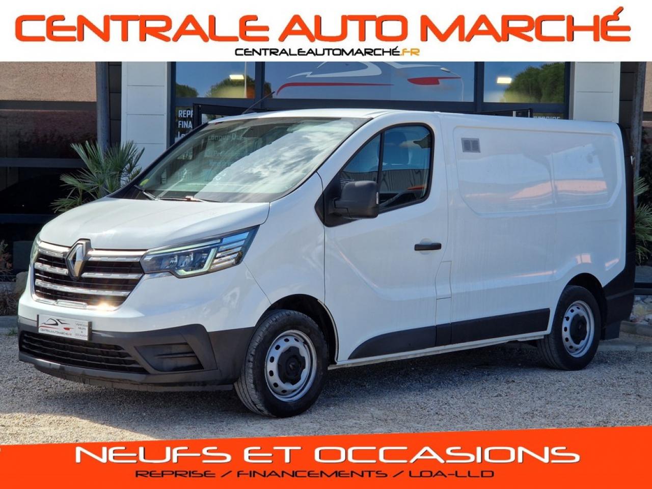 RENAULT TRAFIC