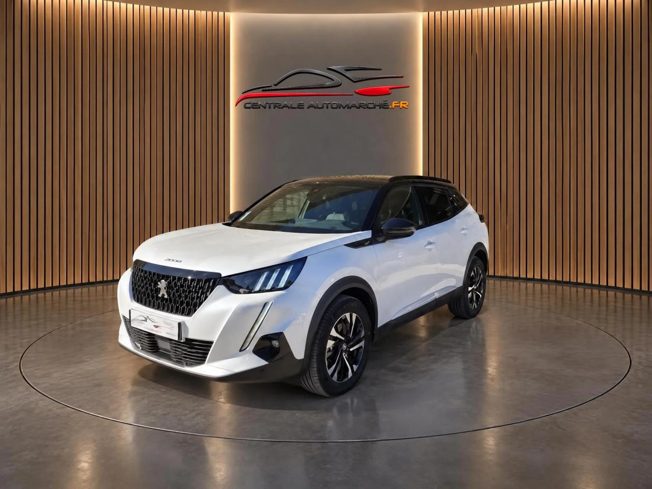 PEUGEOT 2008
