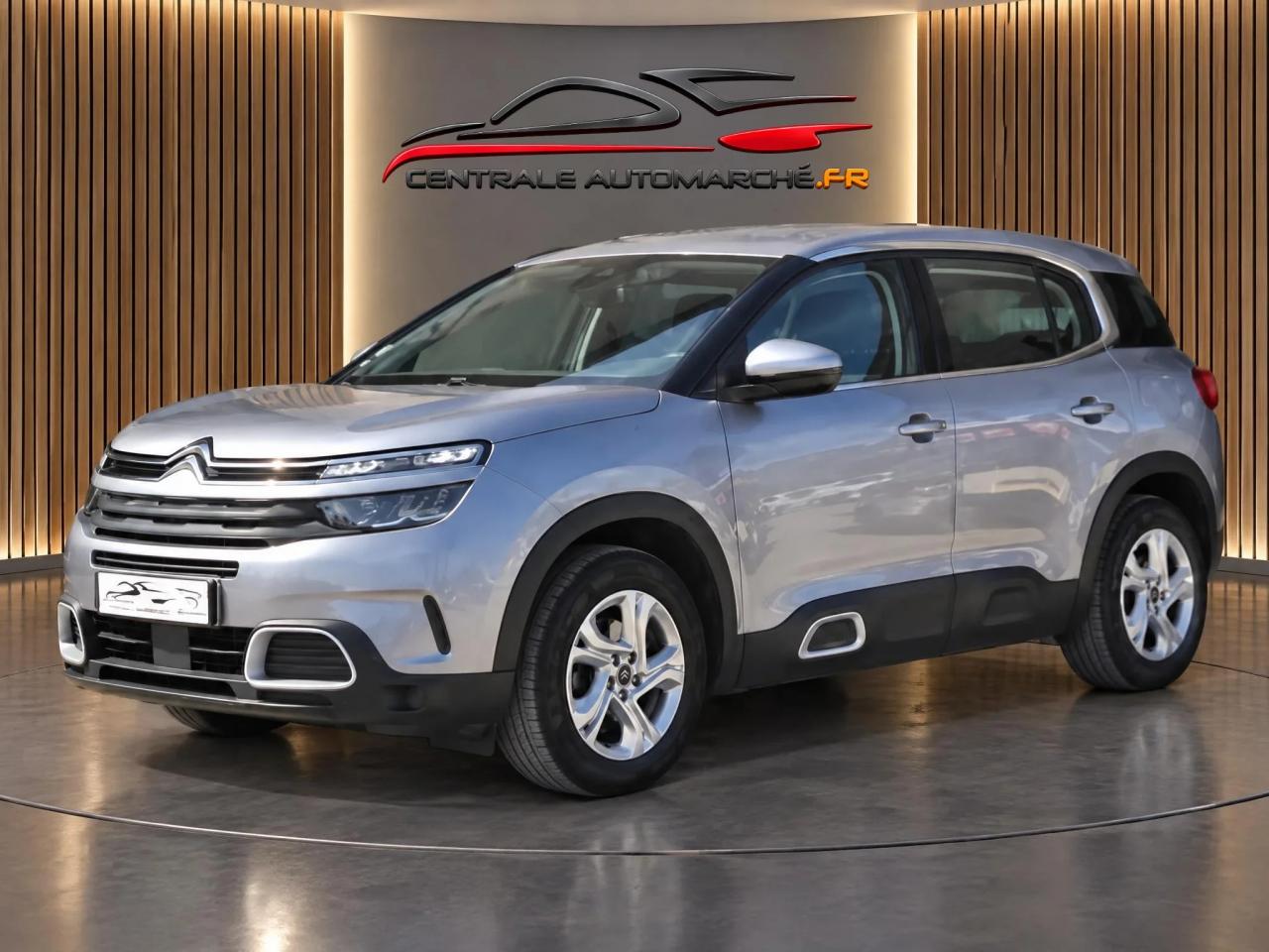 CITROËN C5 AIRCROSS