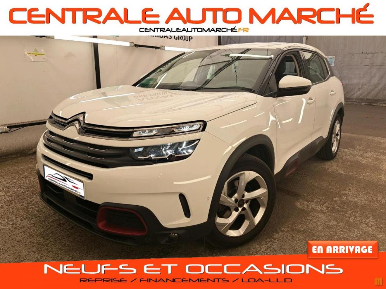 CITROËN C5 AIRCROSS