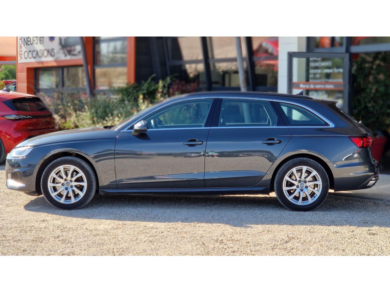 AUDI A4