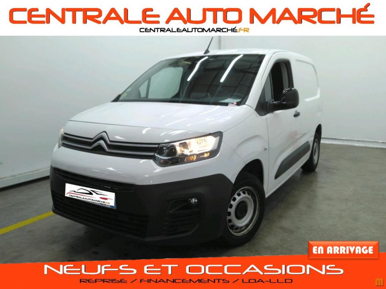 CITROËN BERLINGO