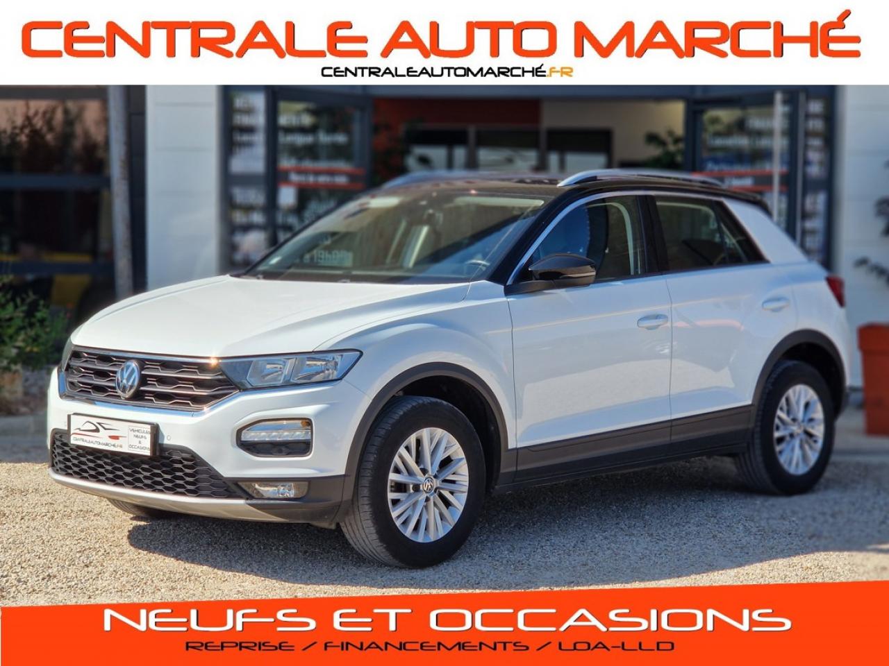VOLKSWAGEN T-ROC