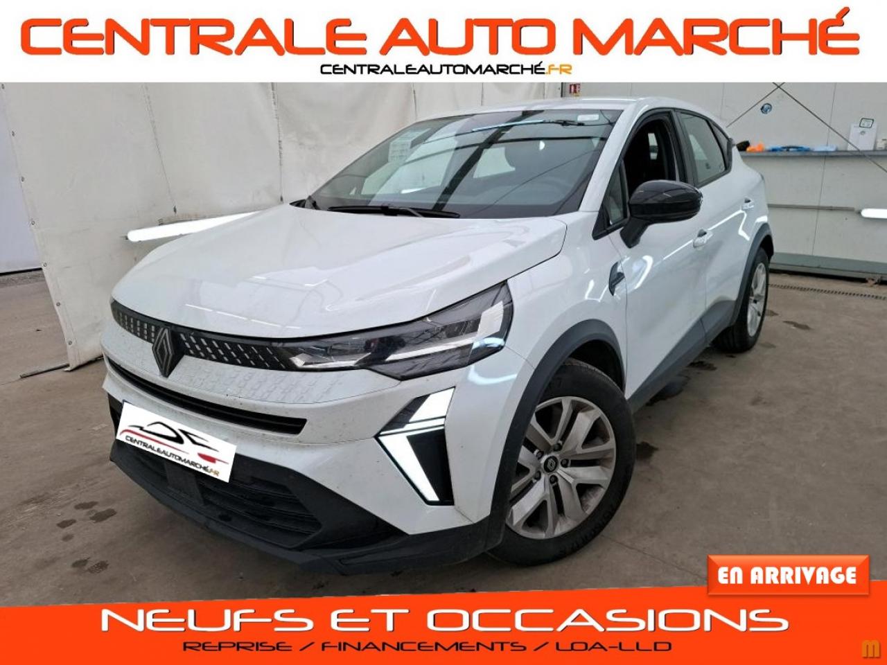 RENAULT CAPTUR
