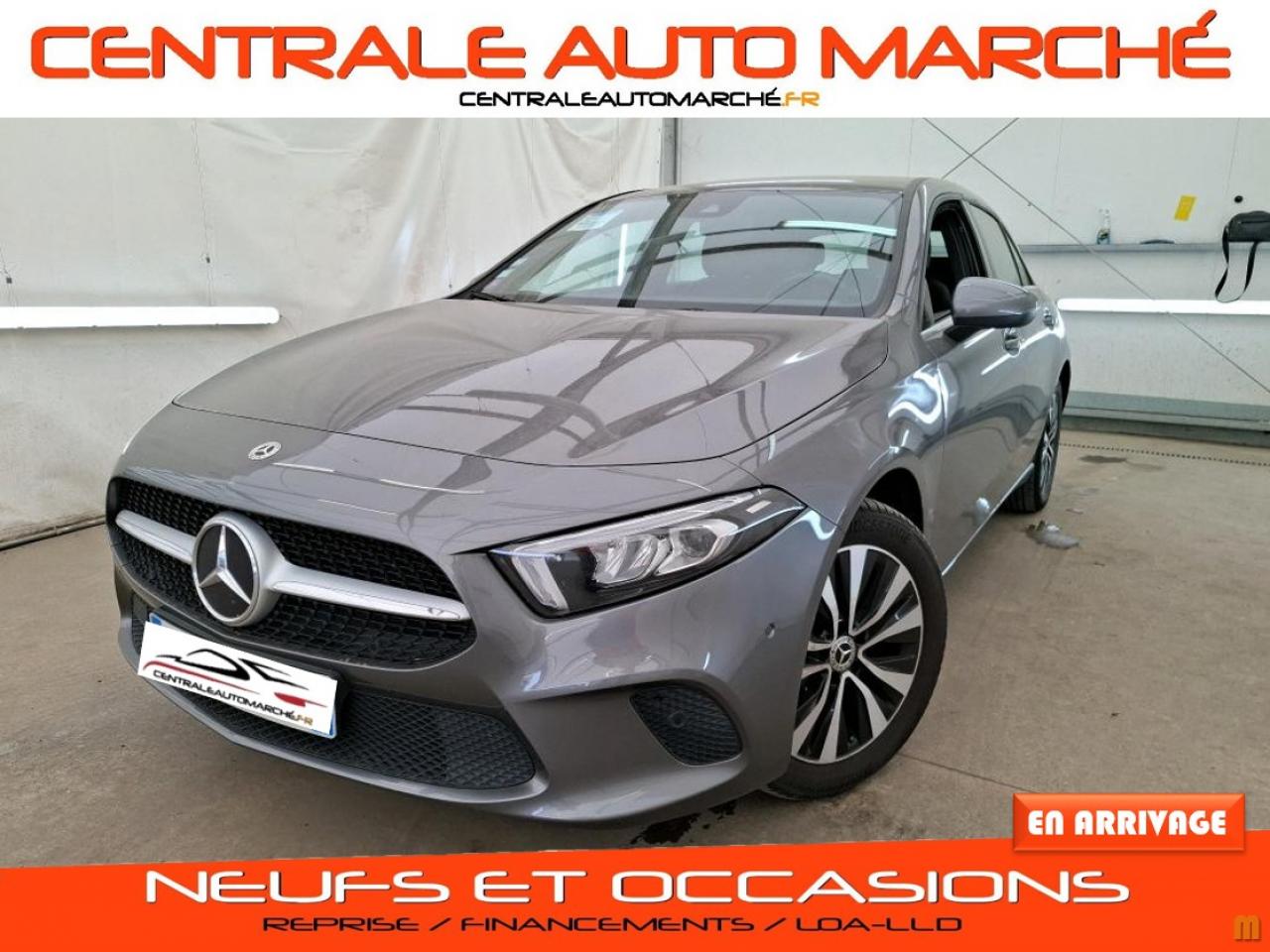 MERCEDES CLASSE A
