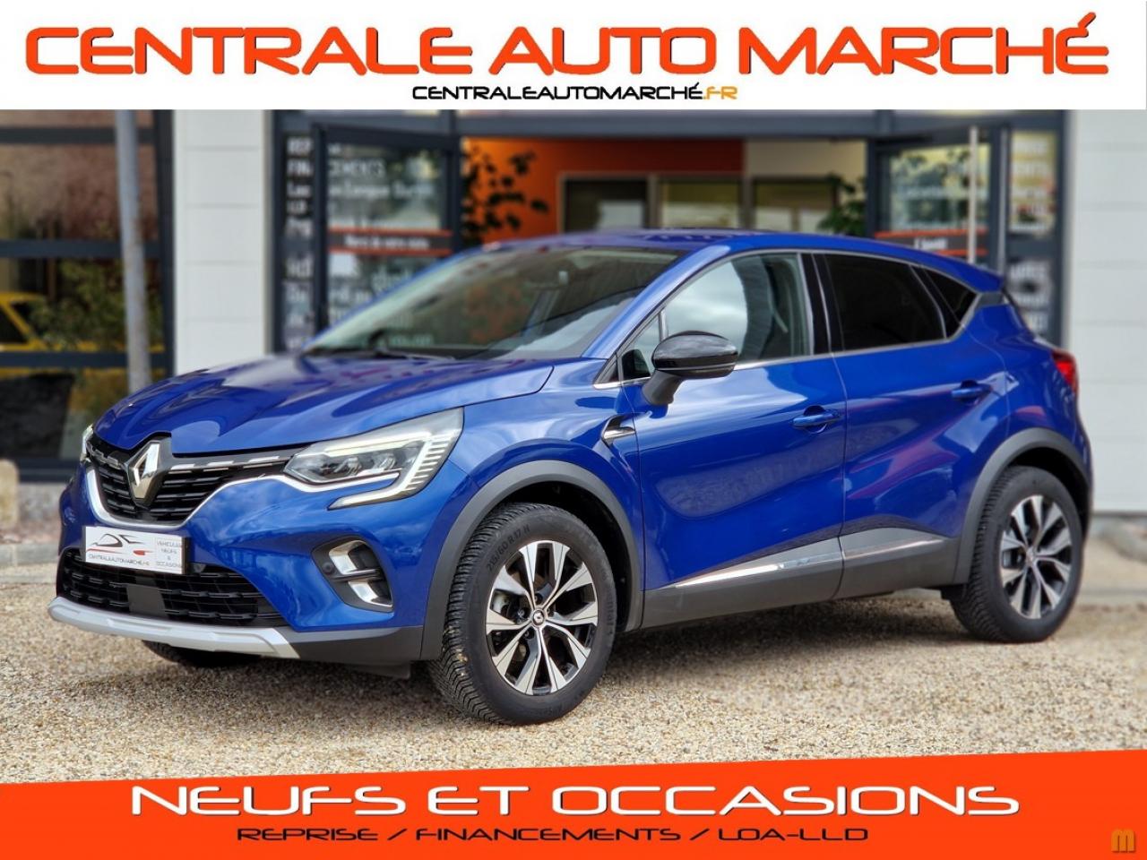 RENAULT CAPTUR