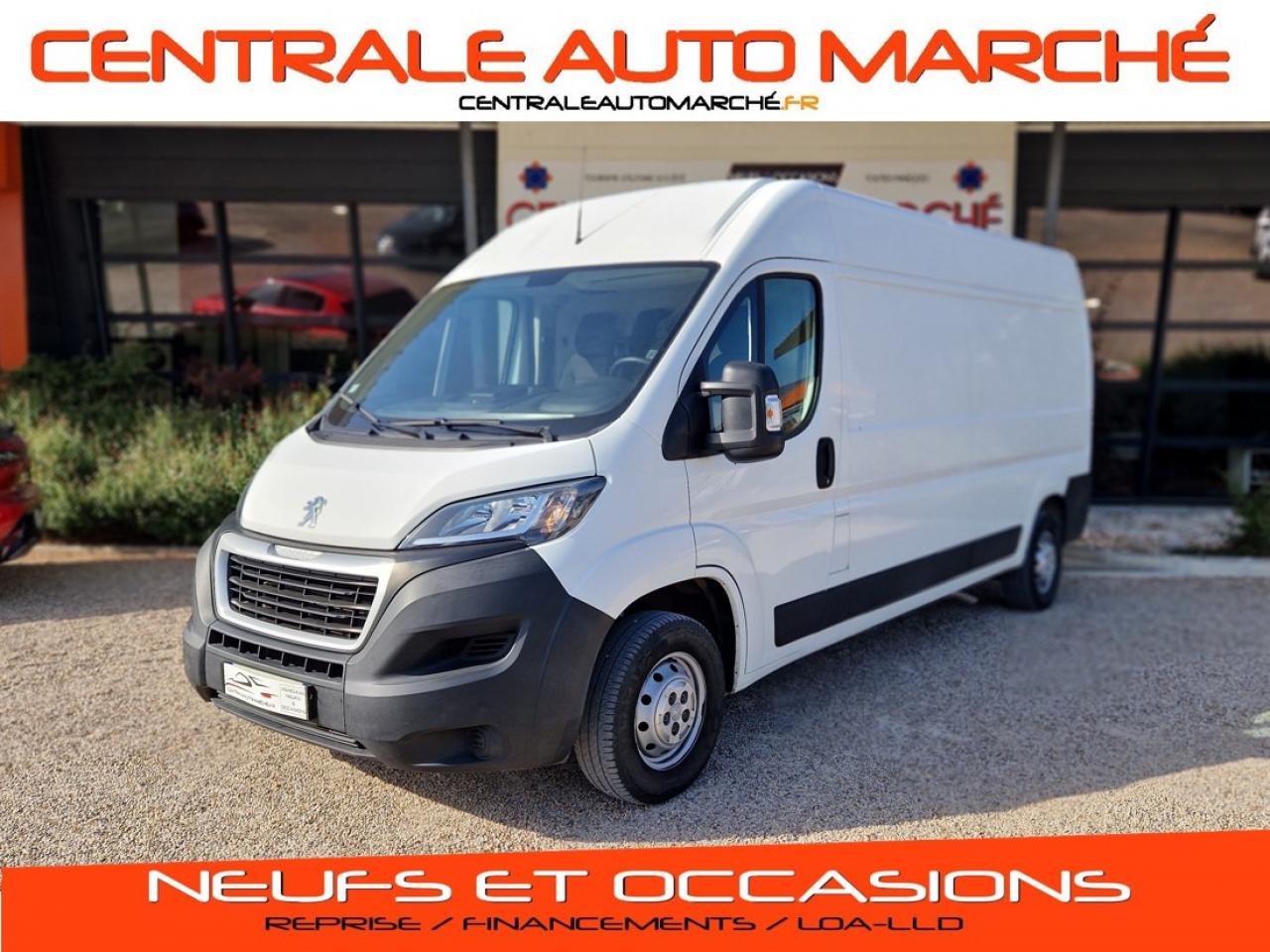 PEUGEOT BOXER