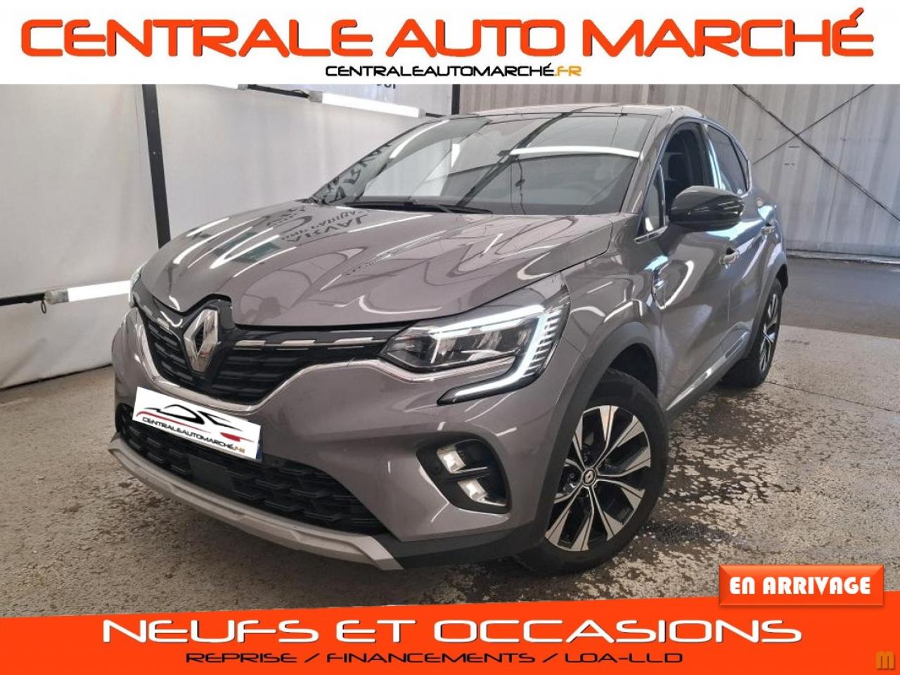 RENAULT CAPTUR