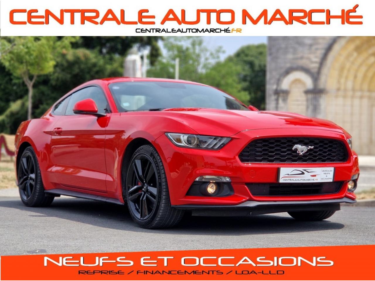FORD MUSTANG