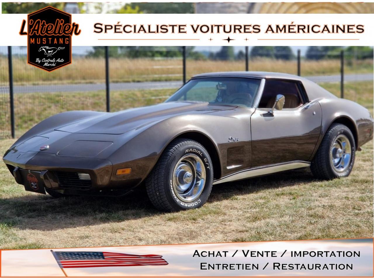 CHEVROLET CORVETTE