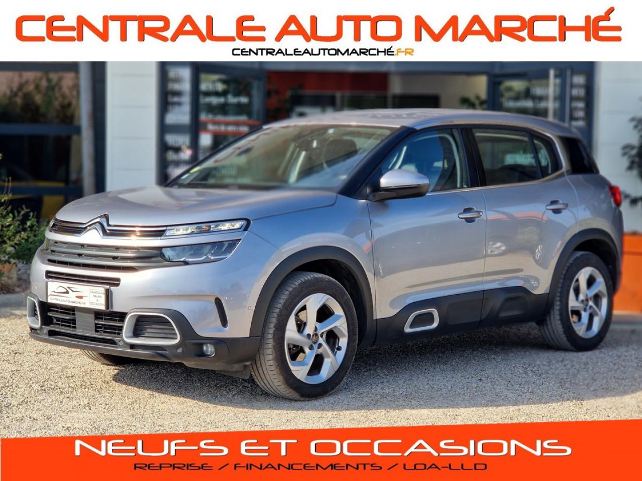 CITROËN C5 AIRCROSS