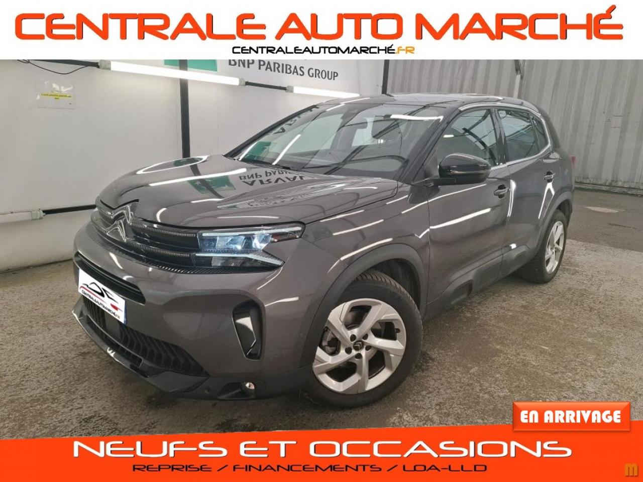 CITROËN C5 AIRCROSS