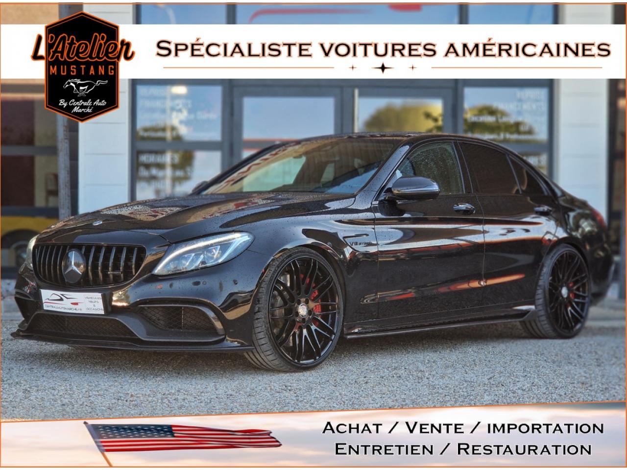 MERCEDES CLASSE C