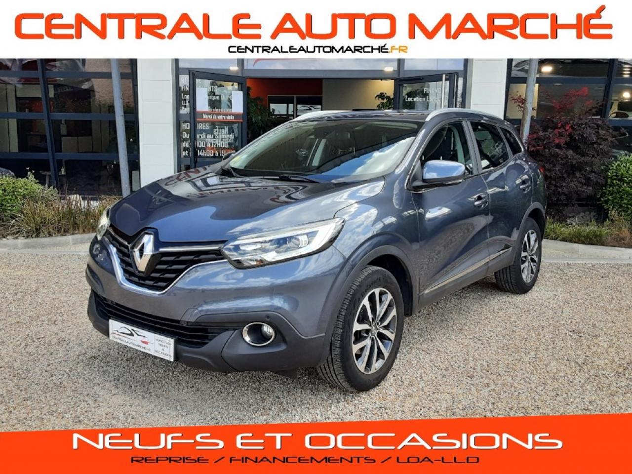RENAULT KADJAR 1.5 Energy dCi - 110 2017  Business