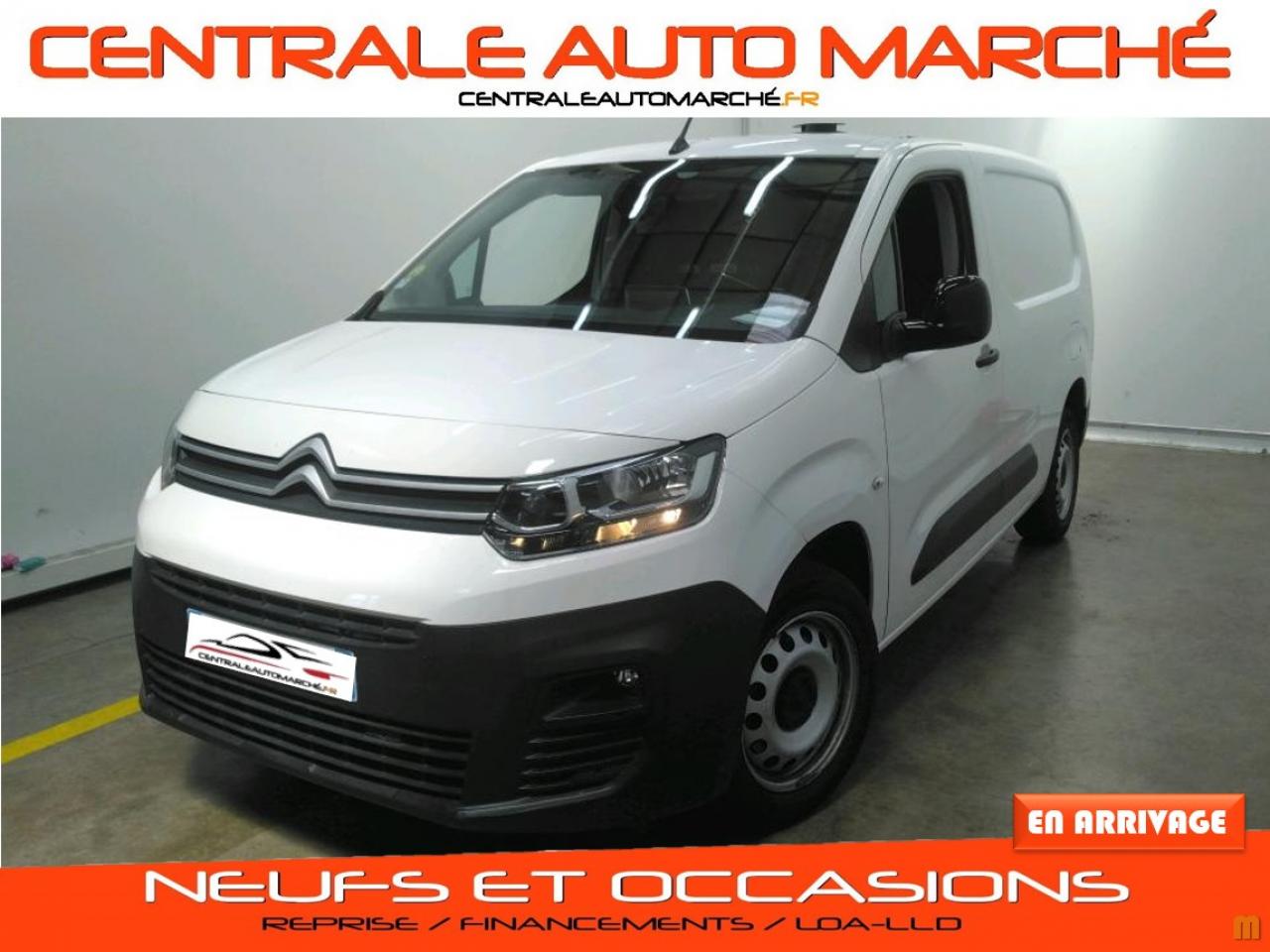 CITROËN BERLINGO