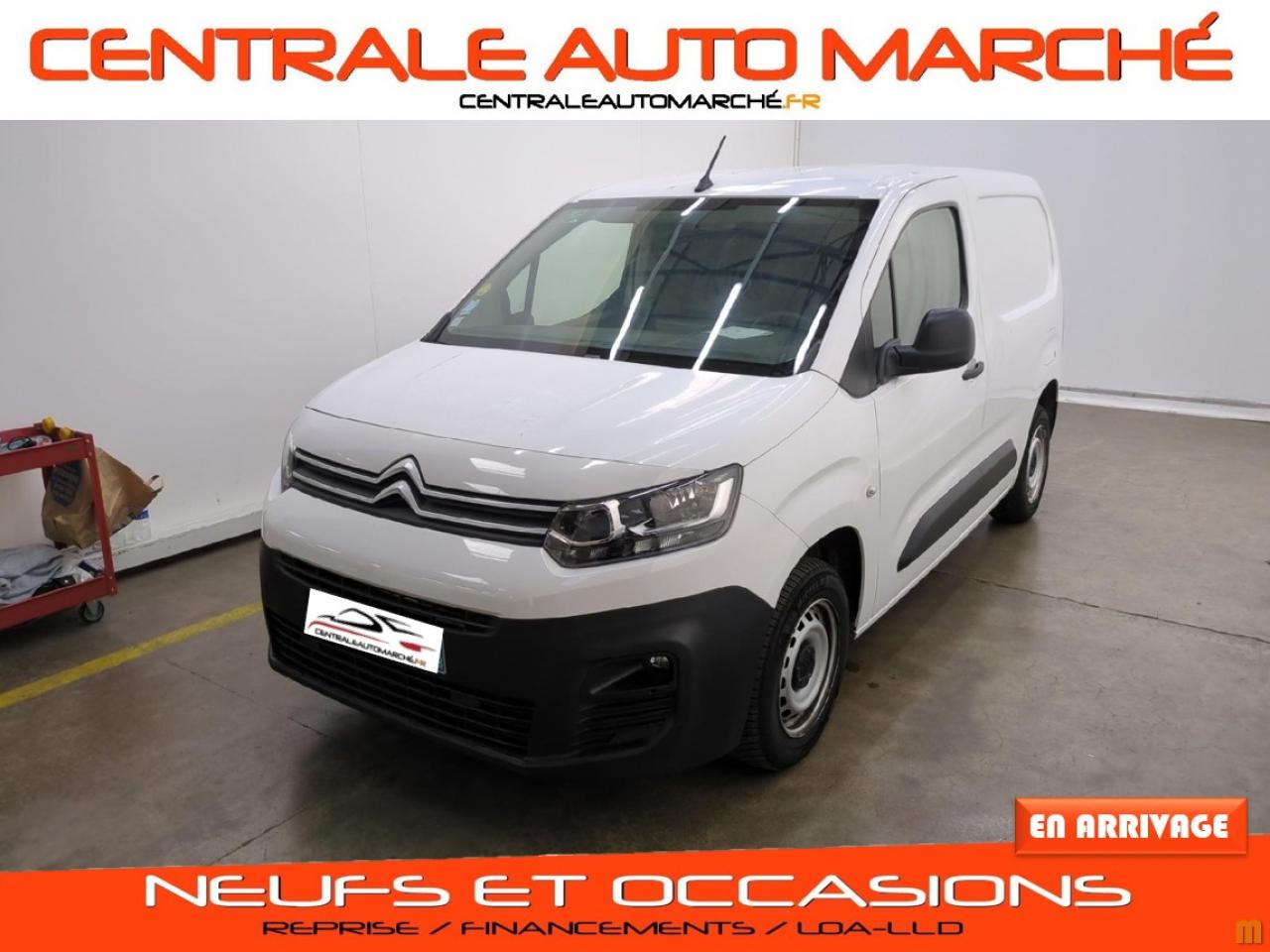 CITROËN BERLINGO