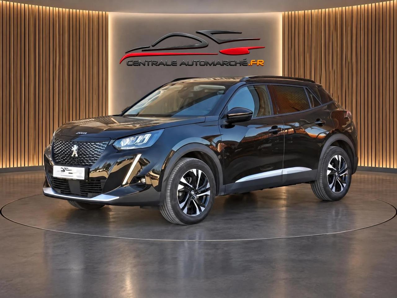 PEUGEOT 2008