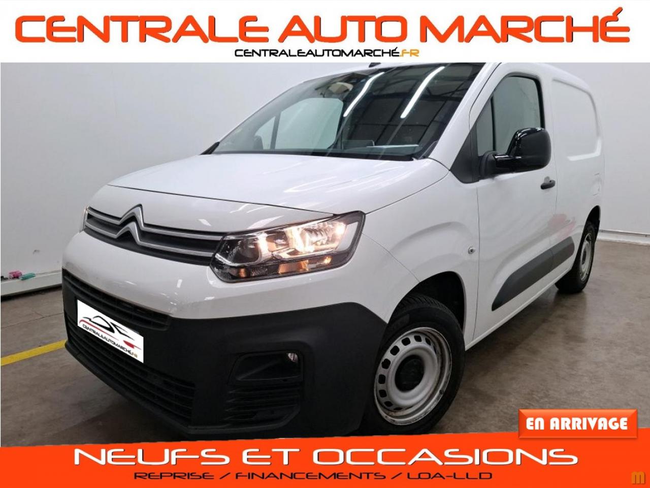 CITROËN BERLINGO