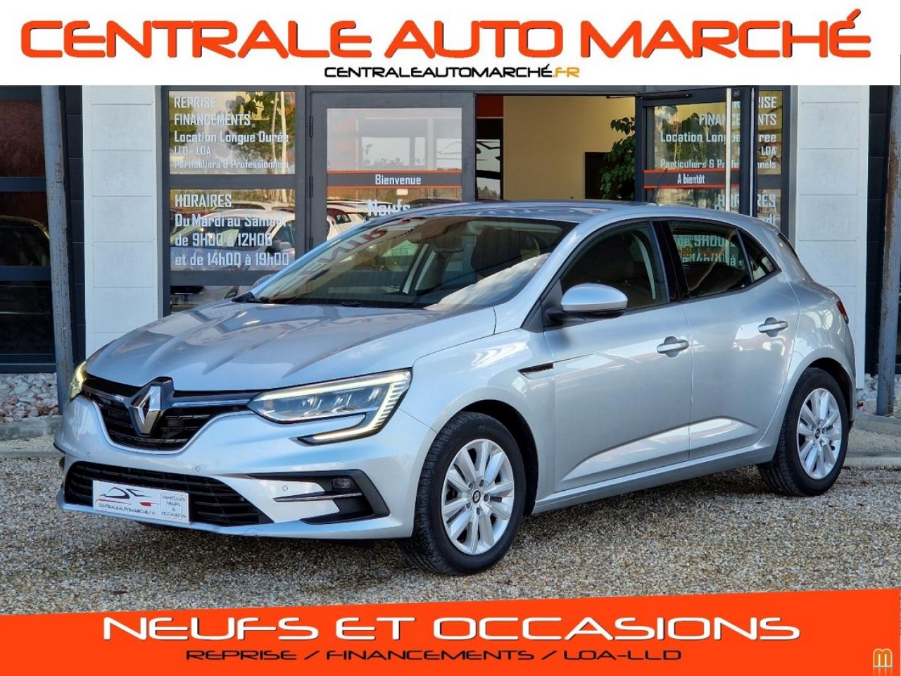 RENAULT MEGANE