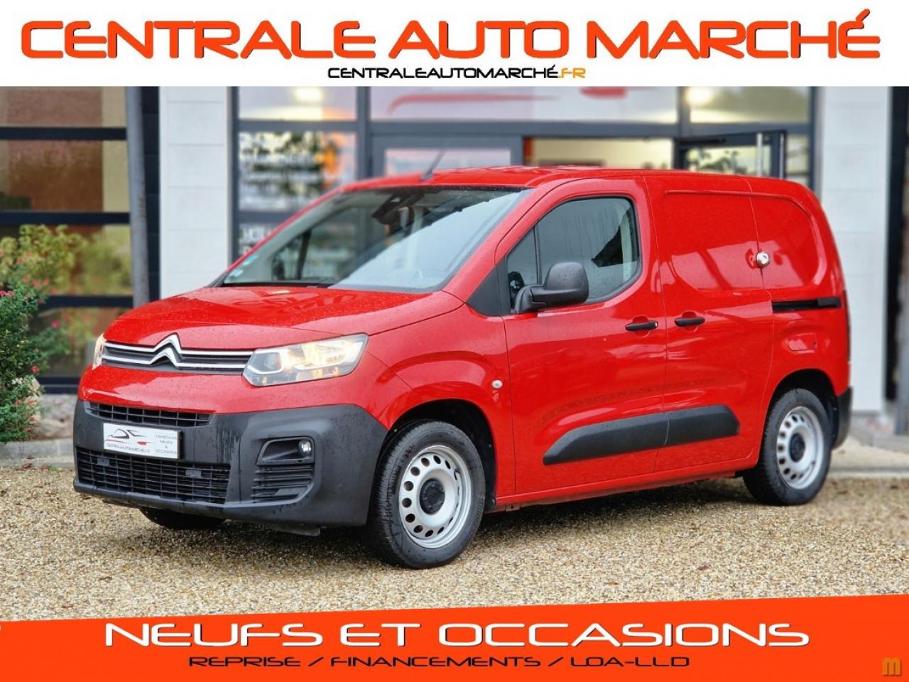 CITROËN BERLINGO