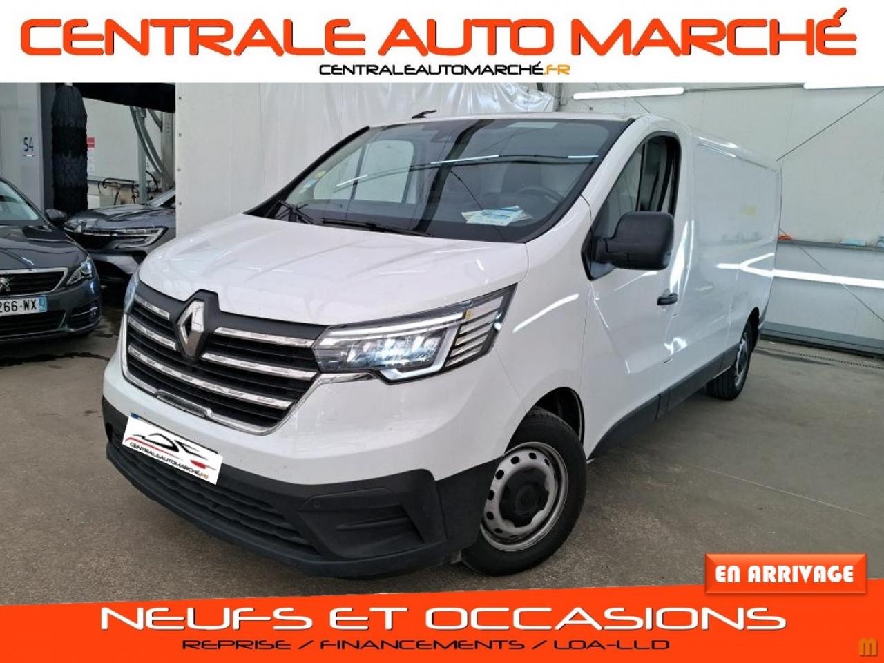 RENAULT TRAFIC