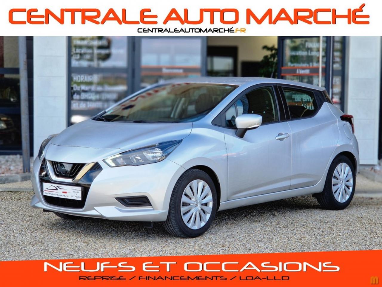NISSAN MICRA