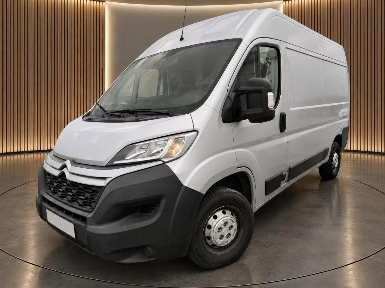 CITROËN JUMPER